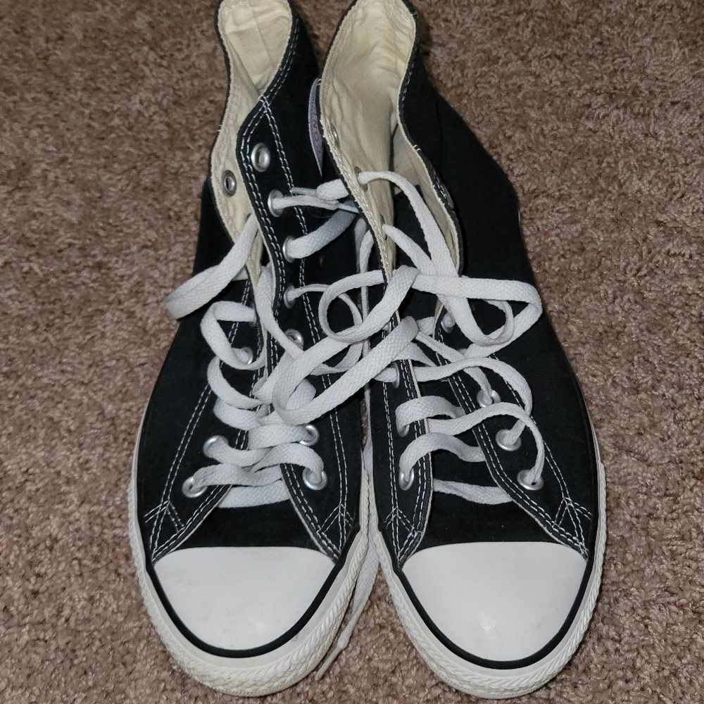 Converse "Chuck Taylor" Sneaker Size 9.5 Men's